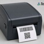 Принтер для друку етикеток: Scantrade про різницю між прямим термодруком і термотрансфером
